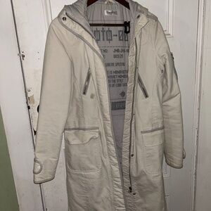 Vintage Top Shop coat bought in London